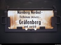 01-15423 : KBS899 NürnbergNO--Gräfenberg, Tyska järnvägar